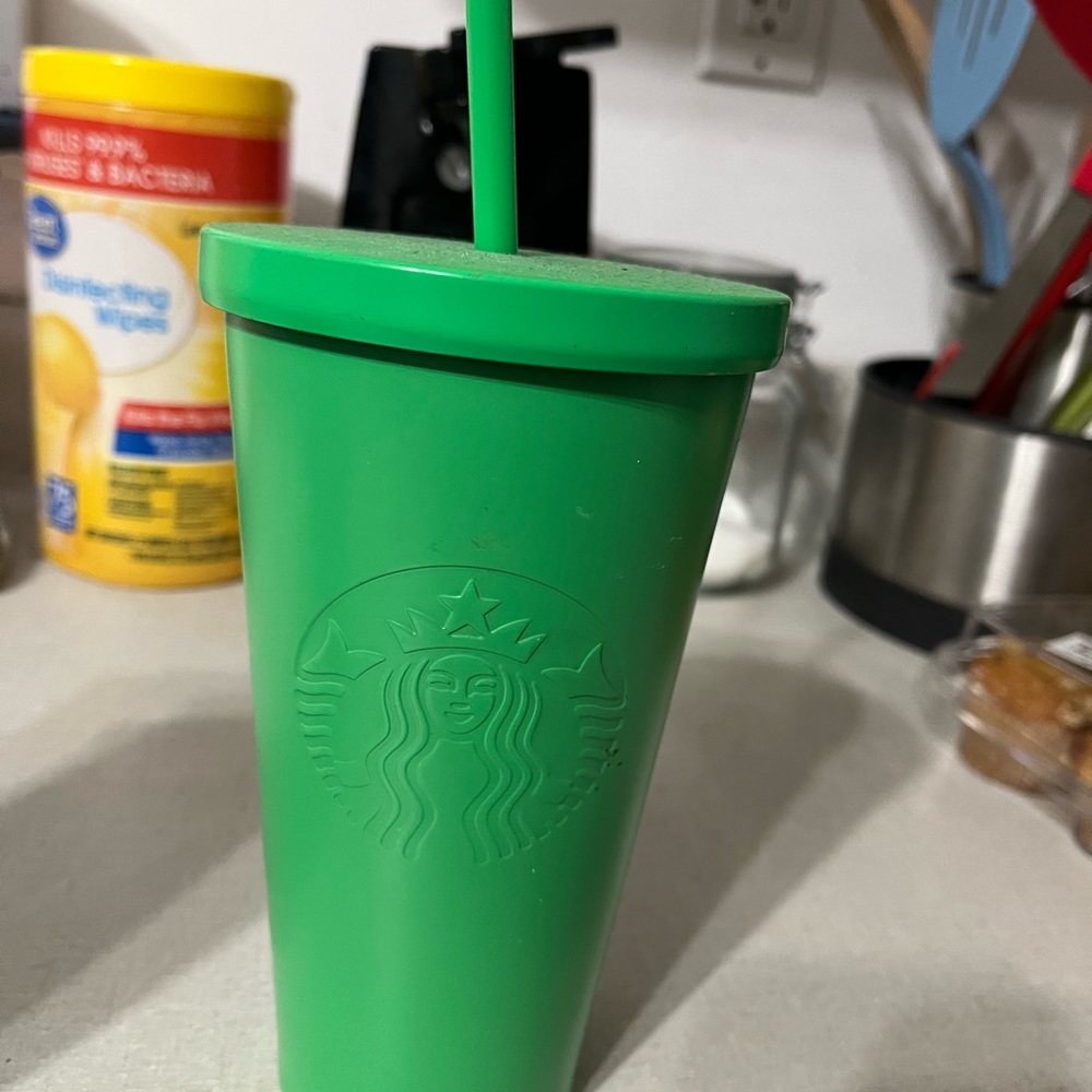Starbucks cup
